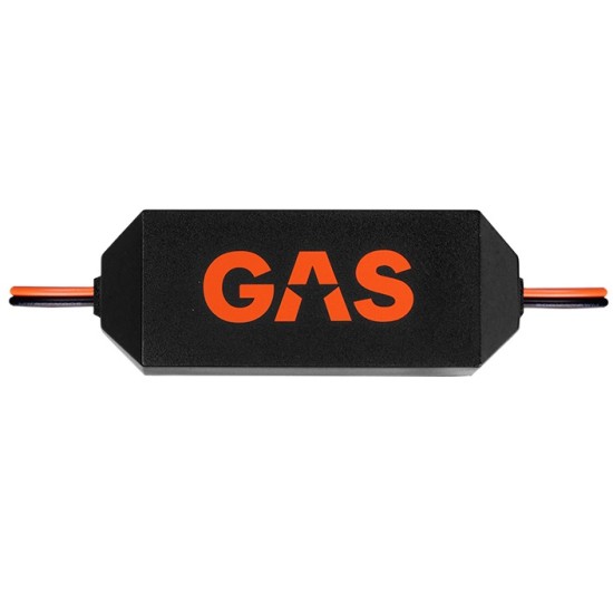 GAS Audio Power - MAD T1-204